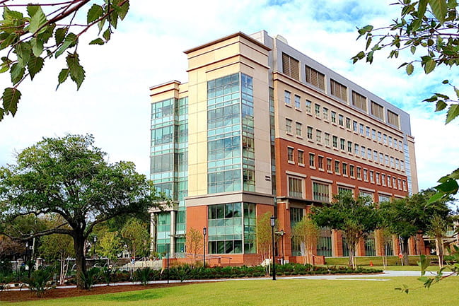 MUSC Dental Clinic Building