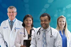 MUSC Health physicians