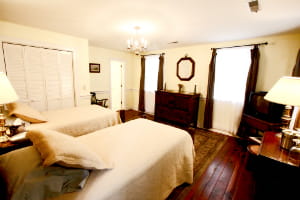 Elliot Bedroom