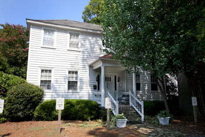 MUSC Foundation guest house