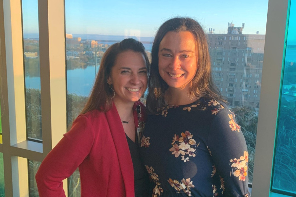 Leadership of MUSC Foundation changes hands Giving to MUSC Foundation